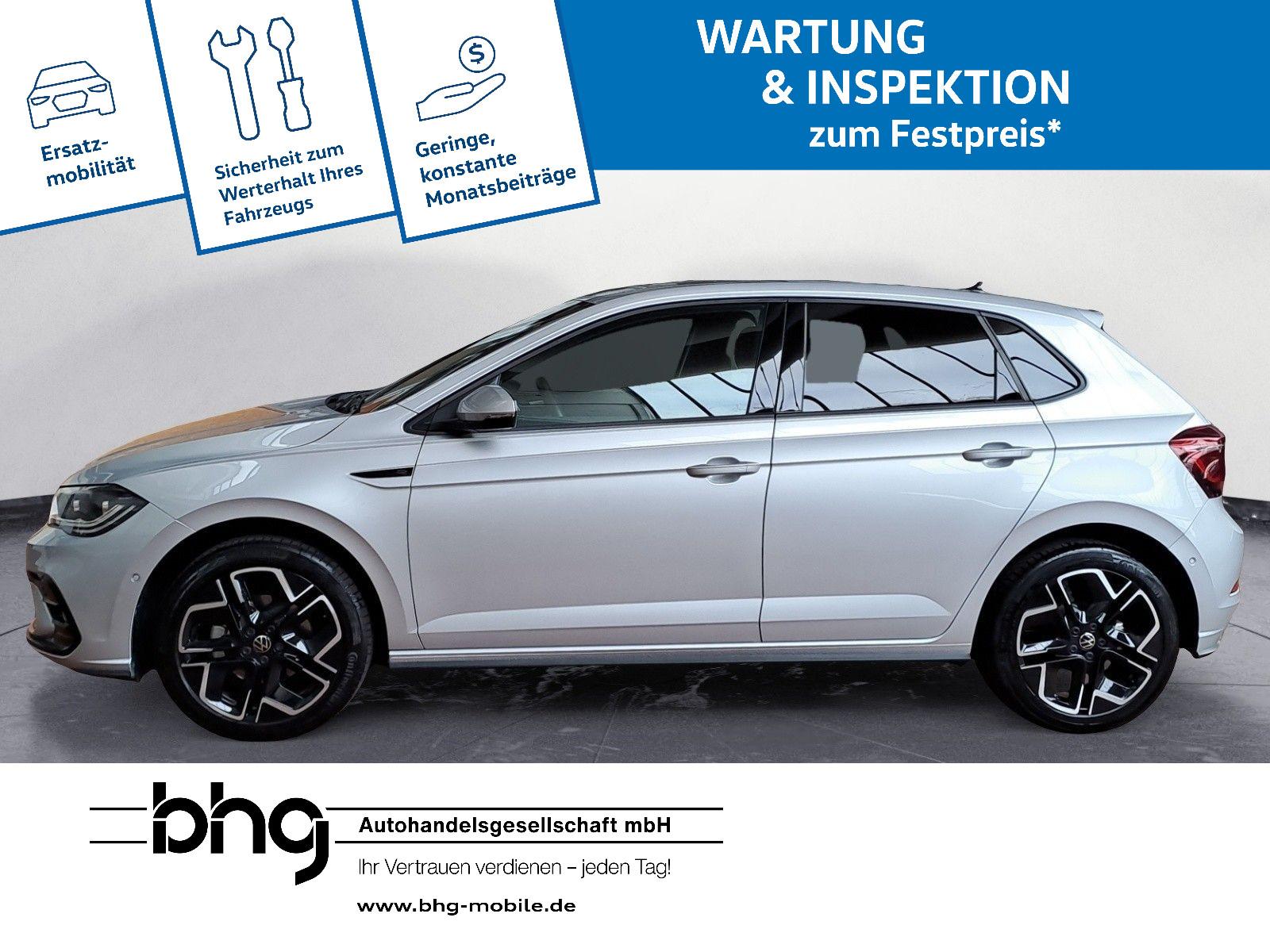 Volkswagen Polo 1.0 TSI DSG R-LINE, миниатюра 25