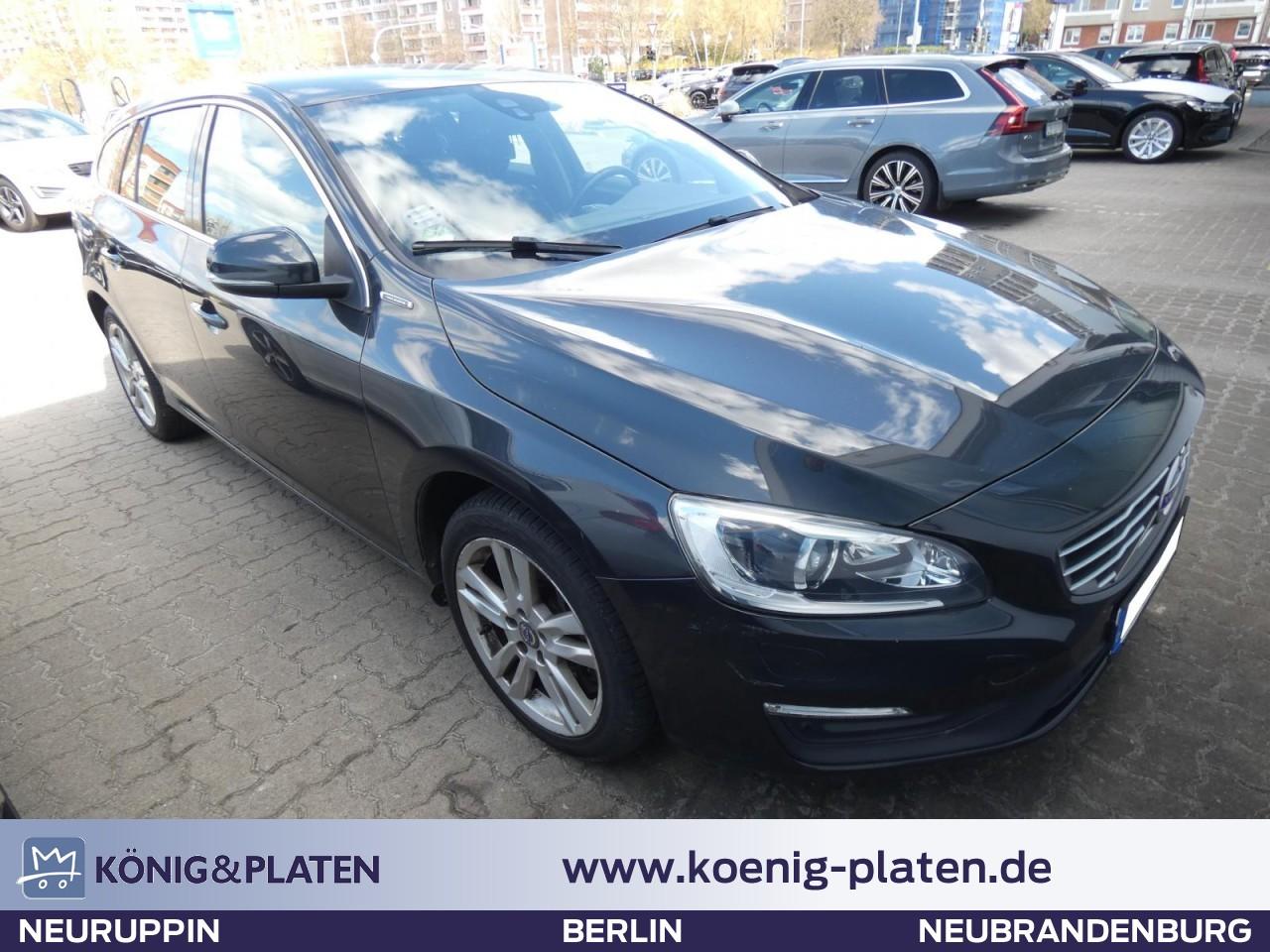 Volvo V60 D6 AWD Plug-In Hybrid Momentum Klima Xenon