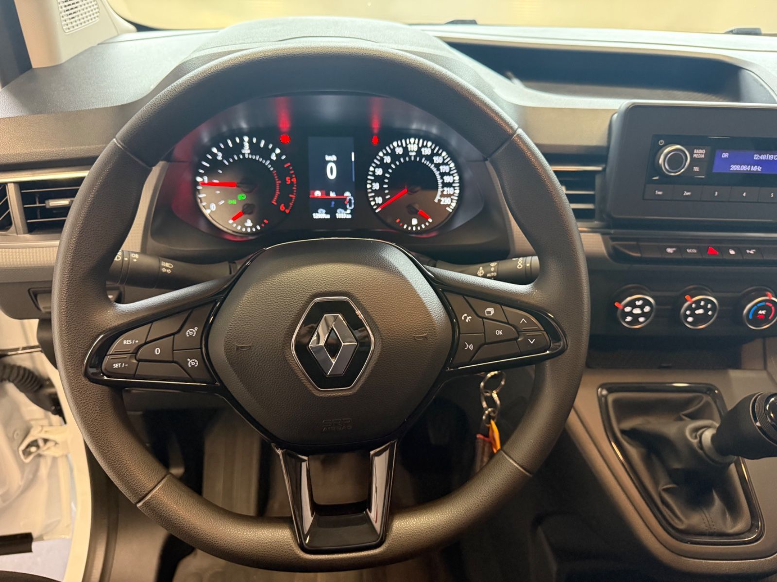 Fahrzeugabbildung Renault Kangoo III Rapid Extra, Klima., Einparkhilfe