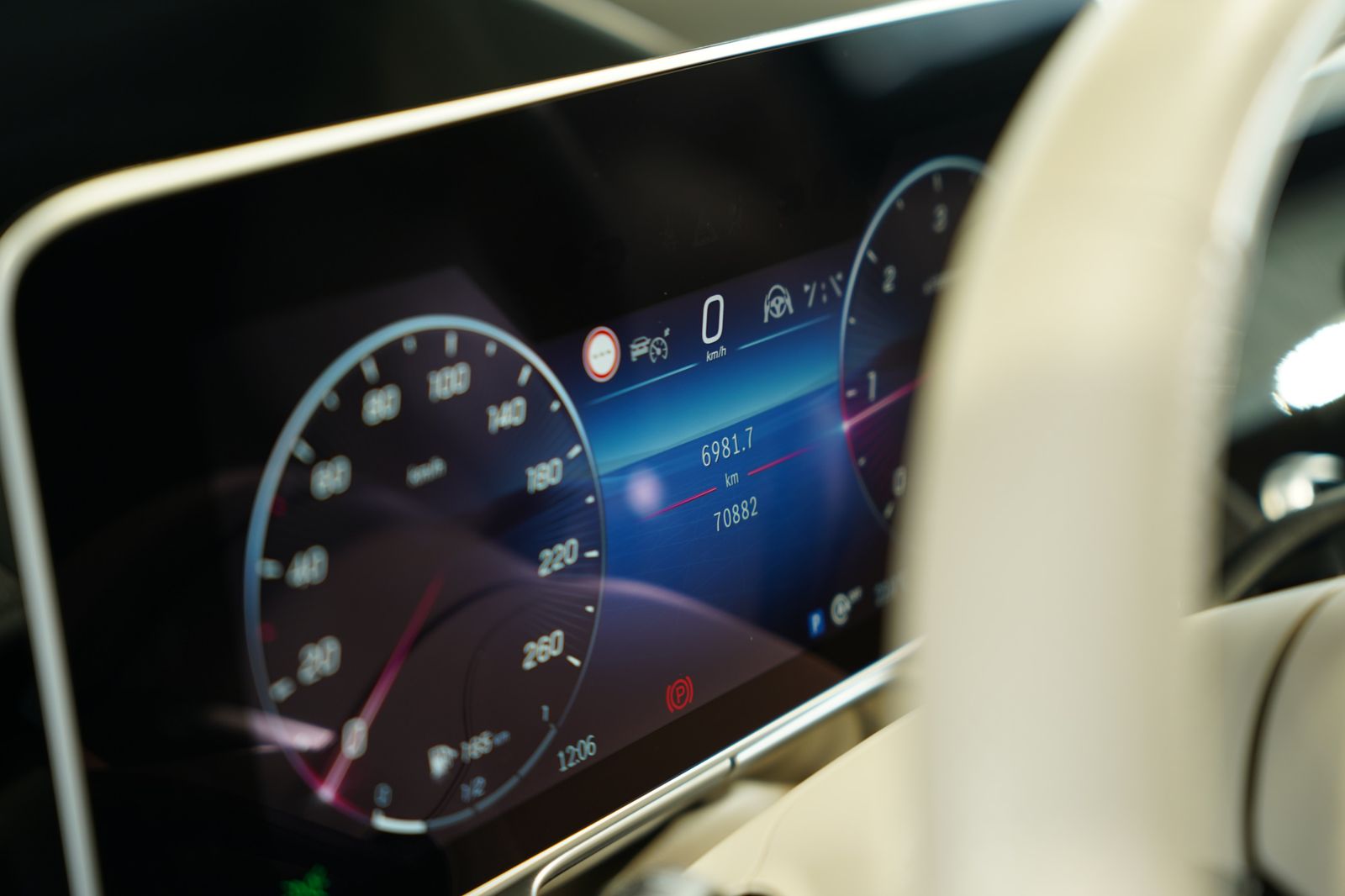 Mercedes Benz S 450