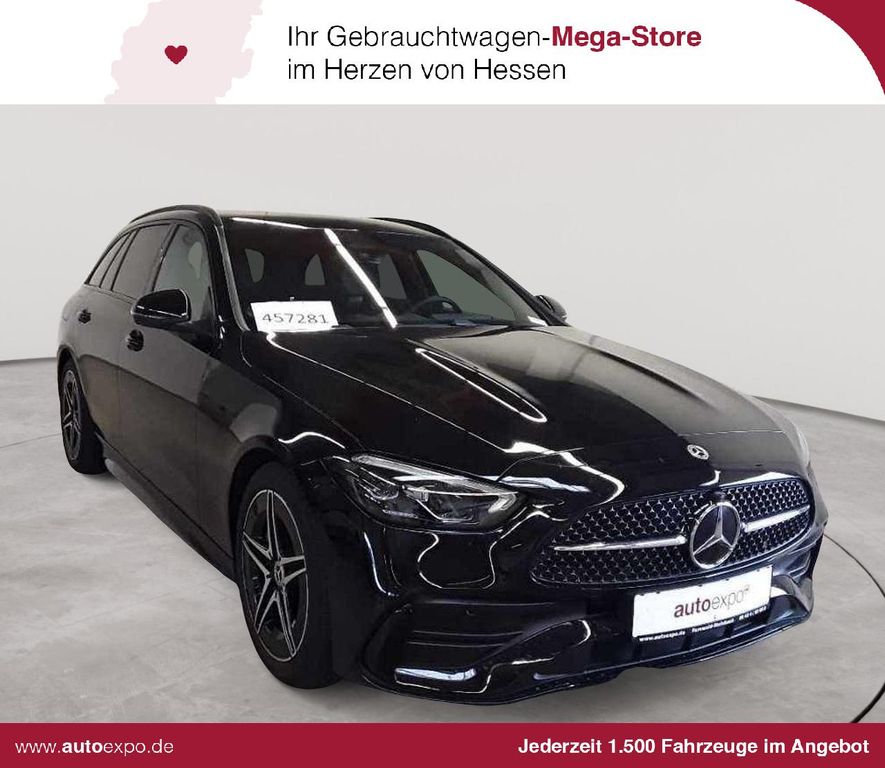 Mercedes-Benz C 220