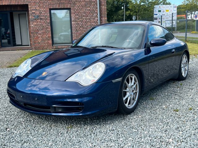 Porsche 996/911 CARRERA 4 TIPTRONIC LEDER BOSE MEMORY