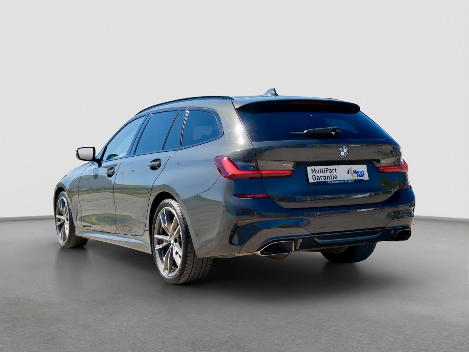 BMW M340d Touring xDrive+Laser L+Head Up+1Hand+TotW.
