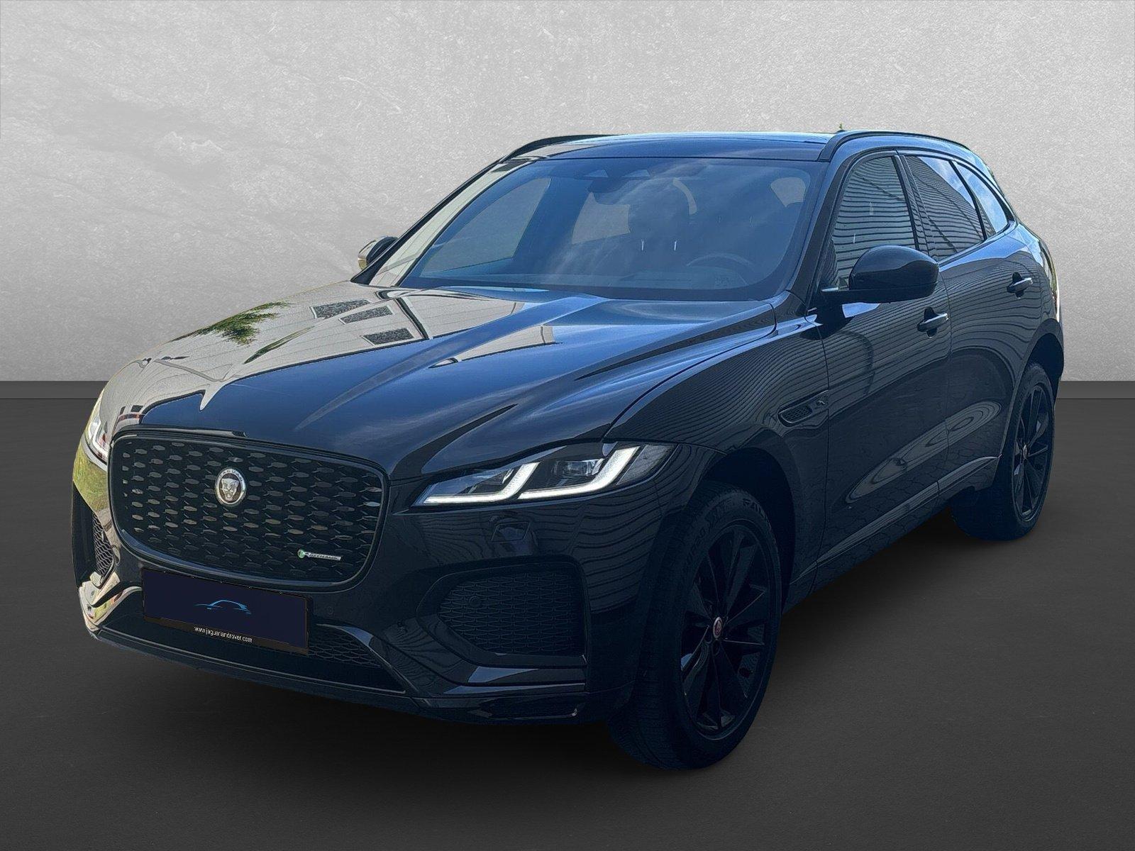 Jaguar F-Pace D200 AWD R-Dyn.*BLACK*20"ACC HUD WinterP.