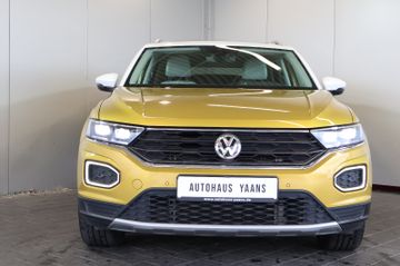 Volkswagen T-Roc 2.0 TDI Style 4M BEATS+AID+KEY+LED+PANO