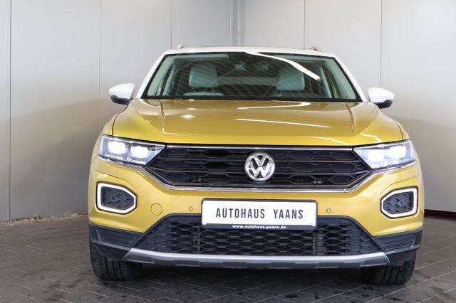 Volkswagen T-Roc 2.0 TDI Style 4M BEATS+AID+KEY+LED+PANO