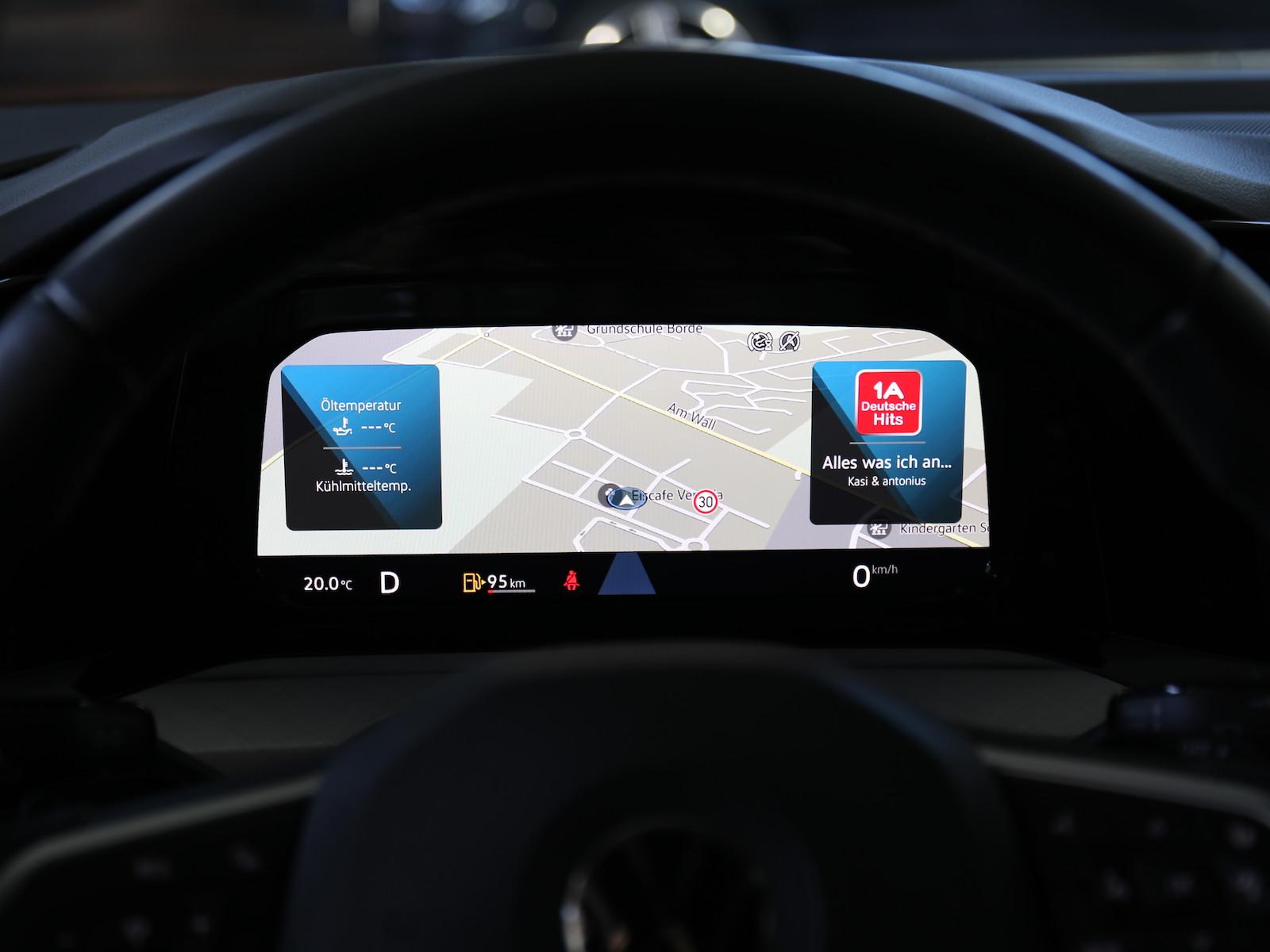 Volkswagen Golf Life 2.0TDI LED NAVIGATION PRO SHZ ACC APP, миниатюра 23
