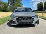 Audi S4 TDI B9 quattro Avant -Defekt  - Audi S4 Unfallwagen