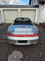 Porsche 996 Carrera 4S Cabriolet Carrera 4S - Porsche 996: Cabrio, Carrera 4s