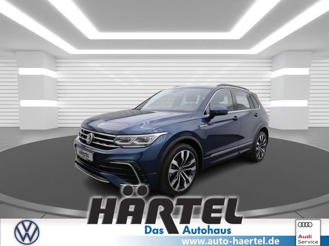 Volkswagen TIGUAN R-LINE 4MOTION 2.0 TDI DSG (+EURO6) Navi