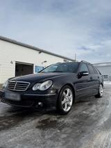 Mercedes-Benz Mercedes Benz C230 S203 T-Modell - Mercedes-Benz C 230 aus 2005