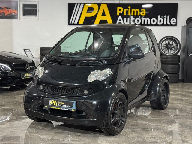 Smart ForTwo Brabus 1st edition 076/500 / Klima Pano