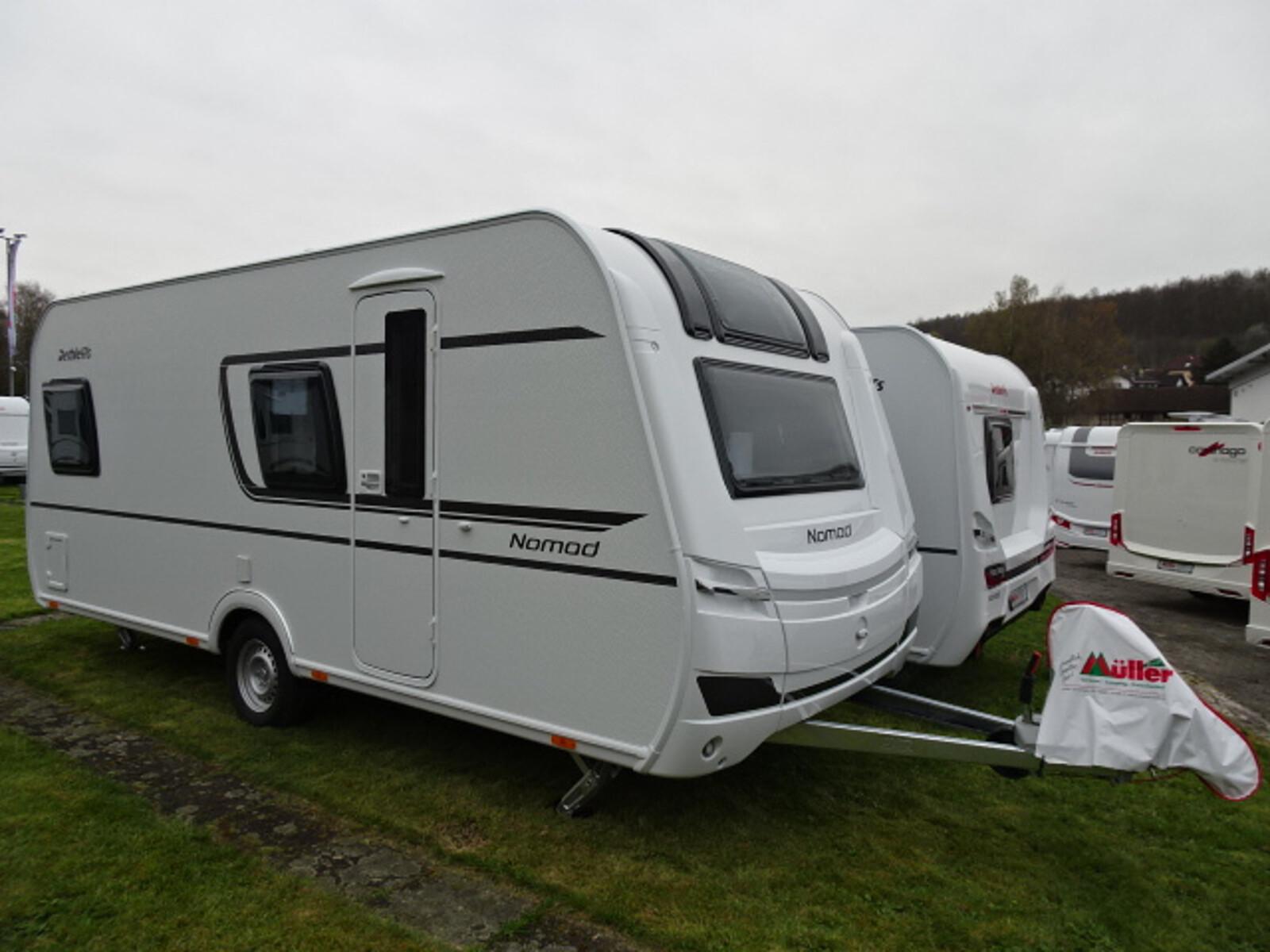 Dethleffs Nomad 490 BLF 