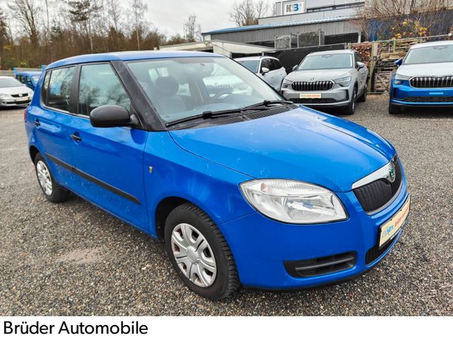 Skoda Fabia Classic 1,2 Klima,Tüv Neu,5Türig,1Hand