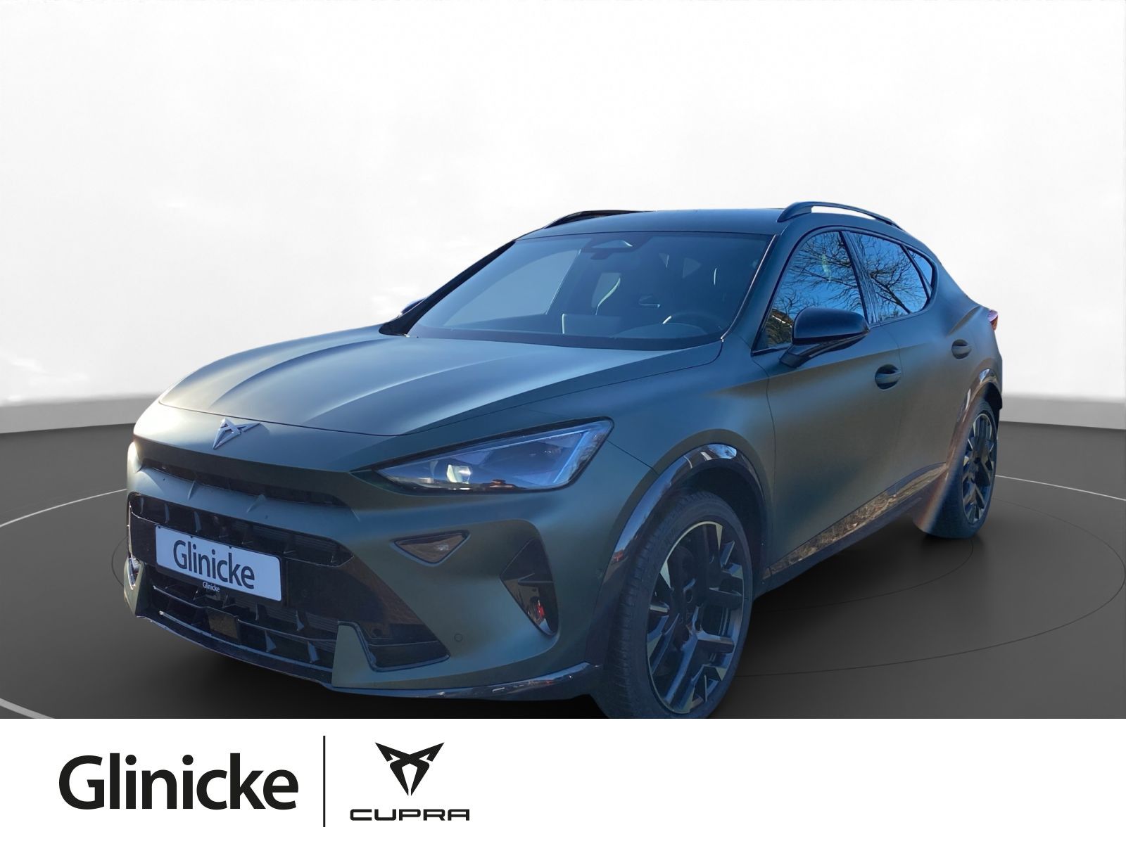 Cupra Formentor 2.0 TSI VZ Tribe Edition 4Drive Matrix