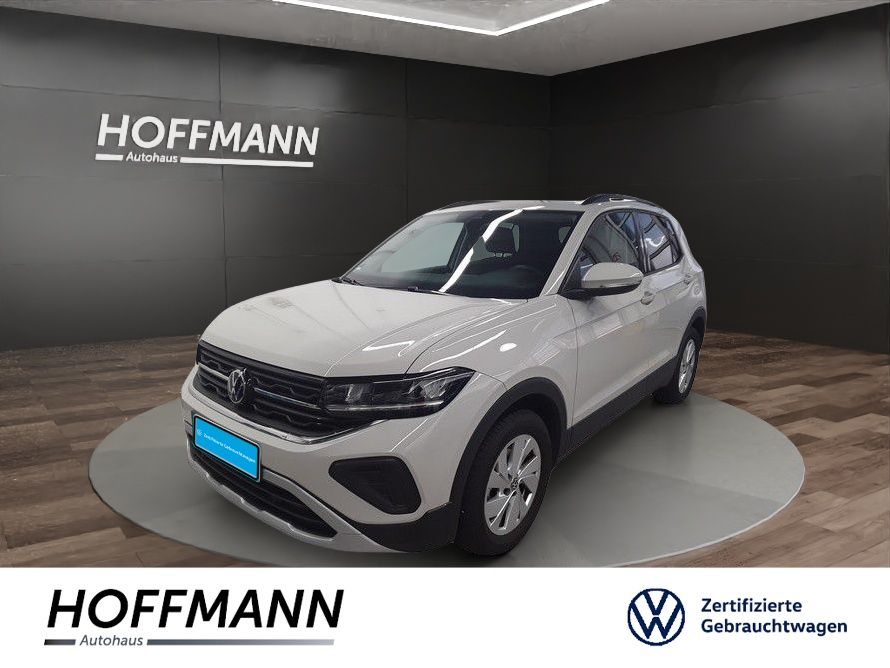 Fahrzeugbild von Volkswagen T-Cross
