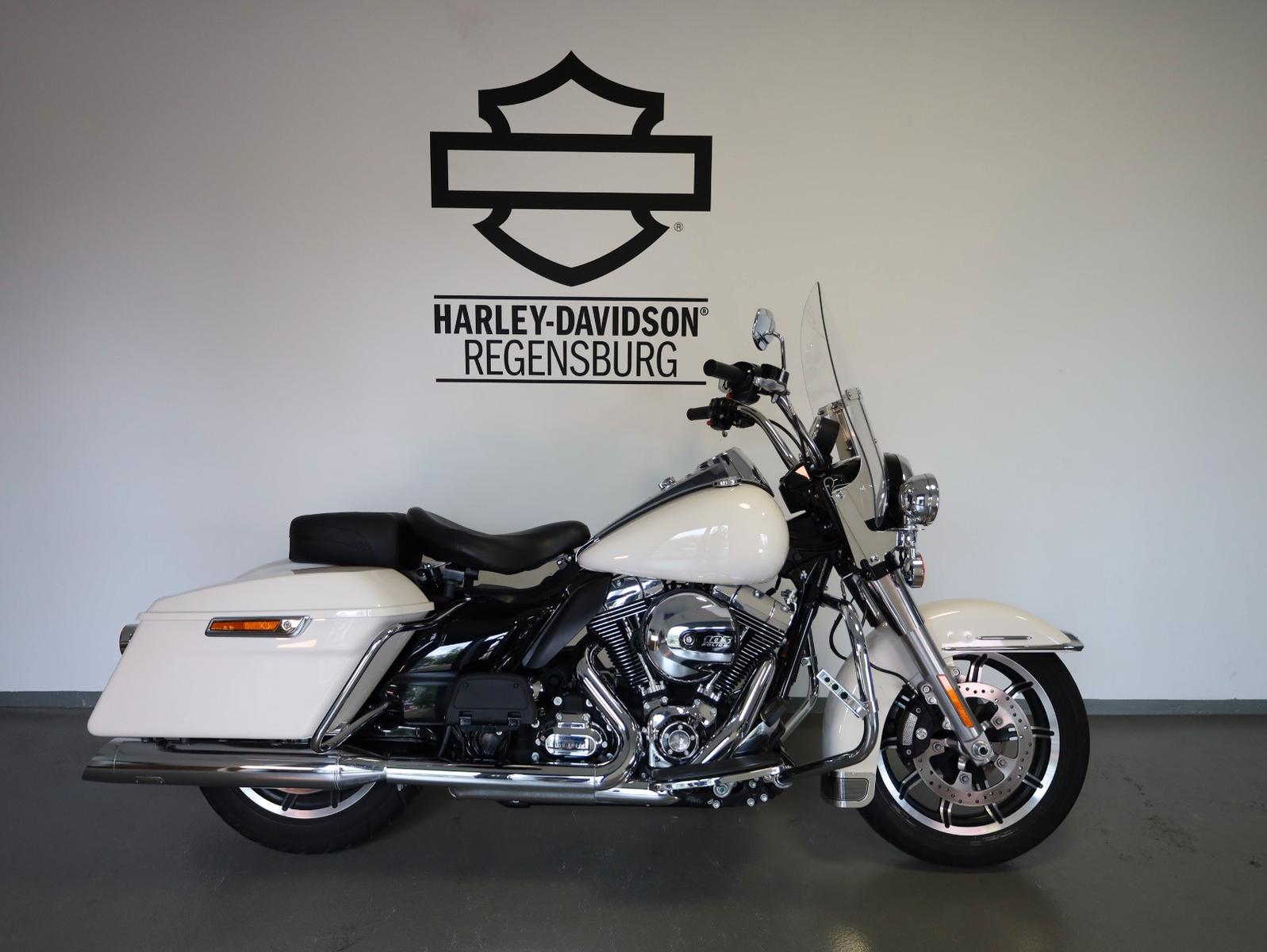 Harley-Davidson Road King Police