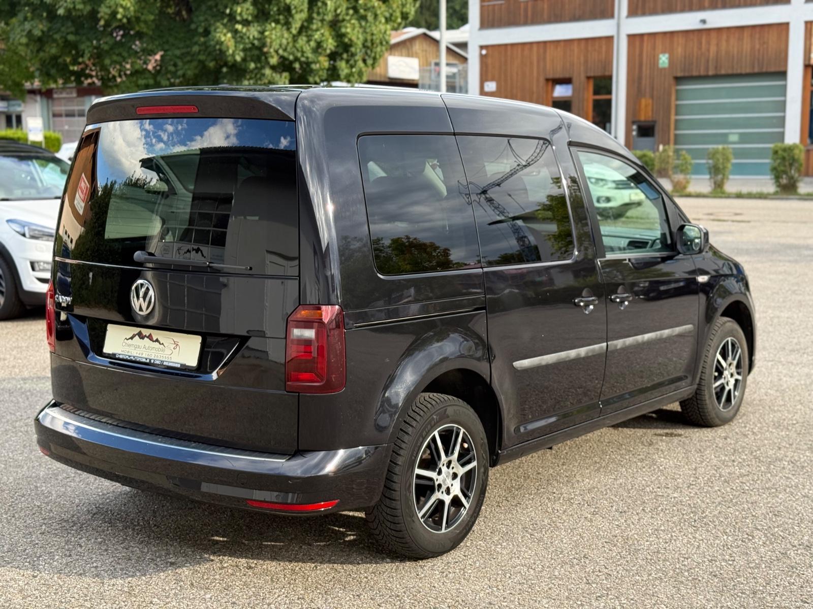 Volkswagen Caddy 2.0TDI 5-Sitzer PKW Trendline BMT