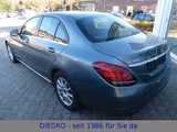 Mercedes-Benz C 180 CGI Limousine * 1. Hand - Mercedes-Benz C 180 Gebrauchtwagen in Lübeck