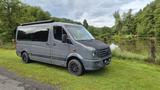 Volkswagen Crafter Camper Offroad TÜV NEU - Wohnwagen mit Mittelsitzgruppe