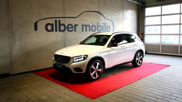 MERCEDES-BENZ GLC 300 4Matic HeadUp 360° Sitzkühl AHK ACC TOT