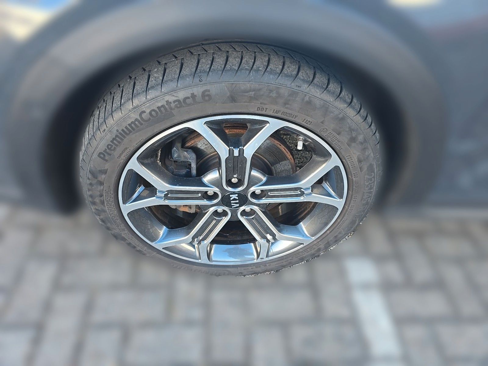 Fahrzeugabbildung Kia XCeed 1.5 T-GDI DCT Xdition WKR Navi Kamera