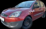 Ford Fiesta 1.3 Ambiente*4.HAND*KLIMA* - Ford Fiesta aus 2007: Ambiente