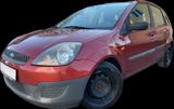 Ford Fiesta 1.3 Ambiente*4.HAND*KLIMA* - Ford Fiesta aus 2007: Ambiente