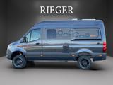 Yucon Microliner 6.0 BD 4.1 t 4x4 K-Peak Schlafdach - Allradantrieb Kastenwagen