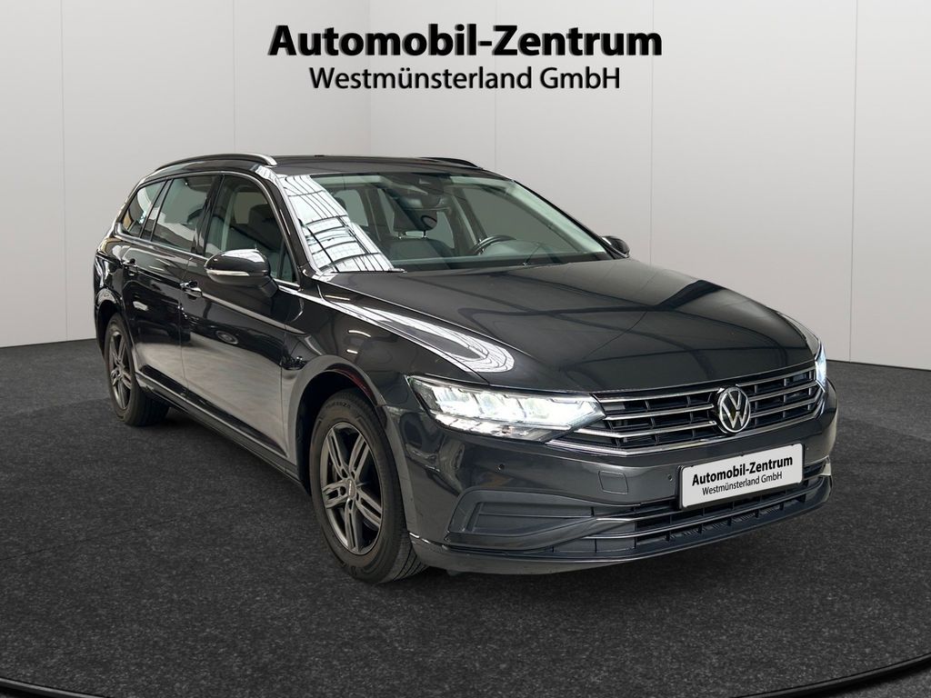 Image of Volkswagen Passat Variant