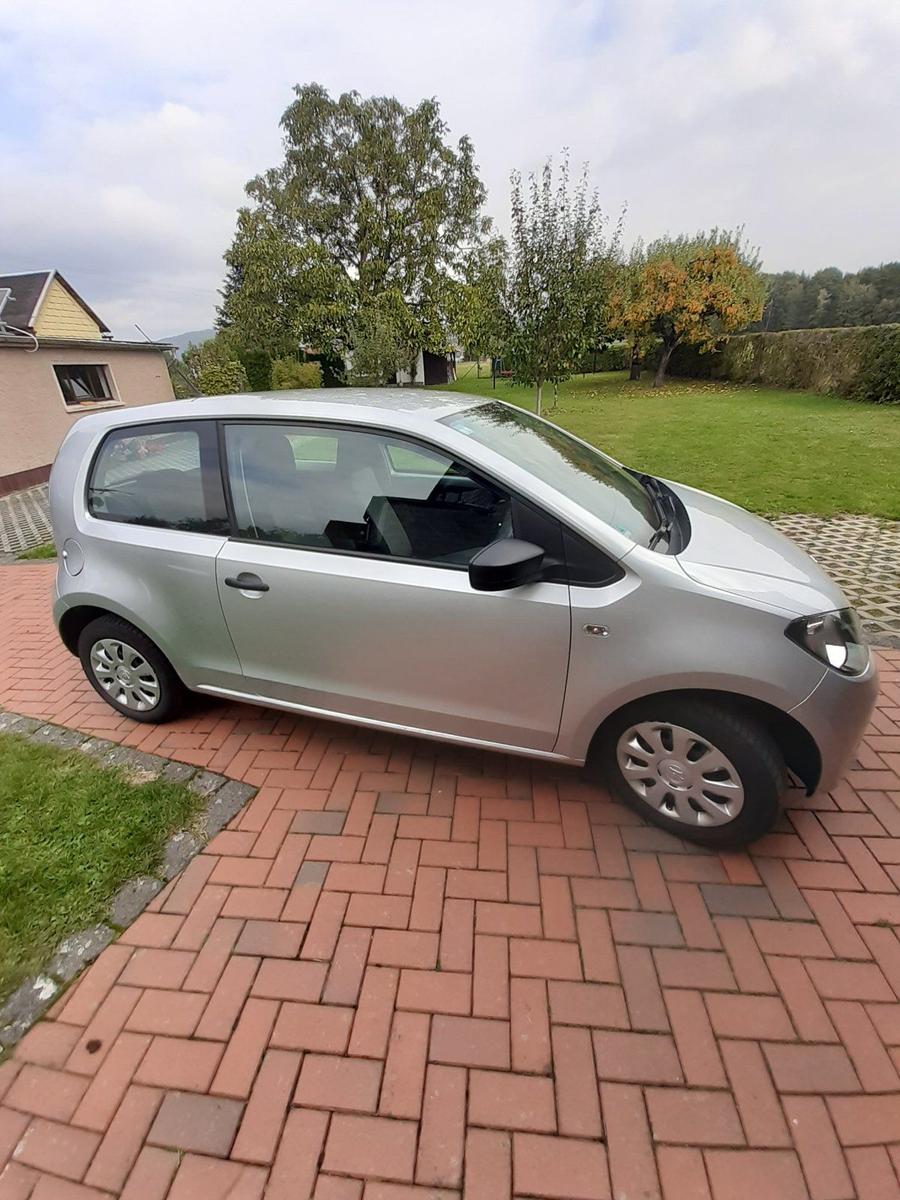Skoda Citigo