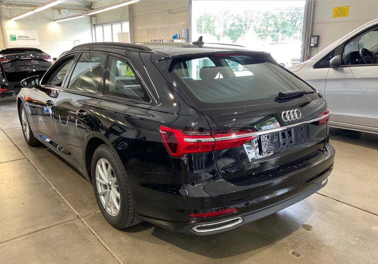 Fahrzeugabbildung Audi A6 Av 35d AT7 LED/NAVI/SHZ/DAB/ACC/AHK/8Fa