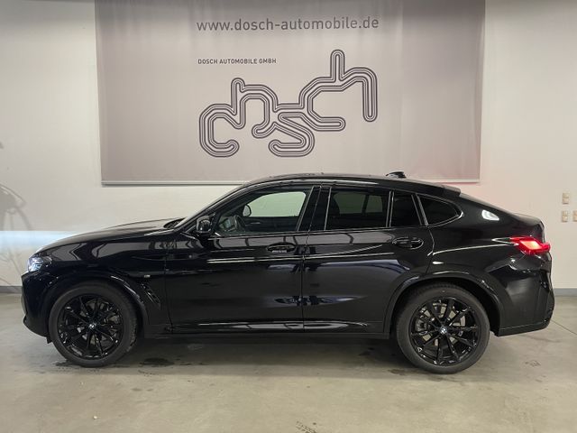 BMW X4 xDr. 20 d M Sport/PANO/LED/KEYL./Privacy/