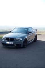 BMW 135i Coupé - 1er M Coupé  - BMW 135 mit 3 Türen