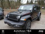 Jeep Wrangler Unlimited MY24 Rubicon Hardtop *Vorlauf - Jeep Wrangler Neuwagen in Hamburg