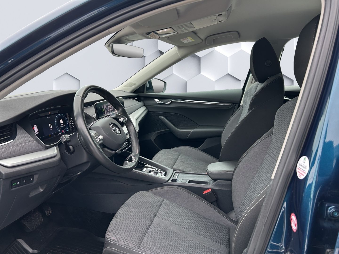 Octavia Combi Style 2.0TDI DSG AHZV LED HuD PDC 