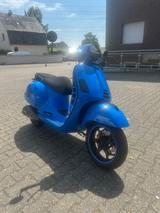 Vespa GTS 300 Rizoma Edition in Shark Blue NP 18500 - VESPA MOTORRAD