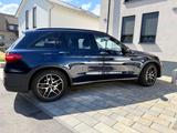 Mercedes-Benz GLC 350 d AMG Line MB 100 Garantie 19Zoll - Mercedes-Benz GLC 350: Privatanbieter