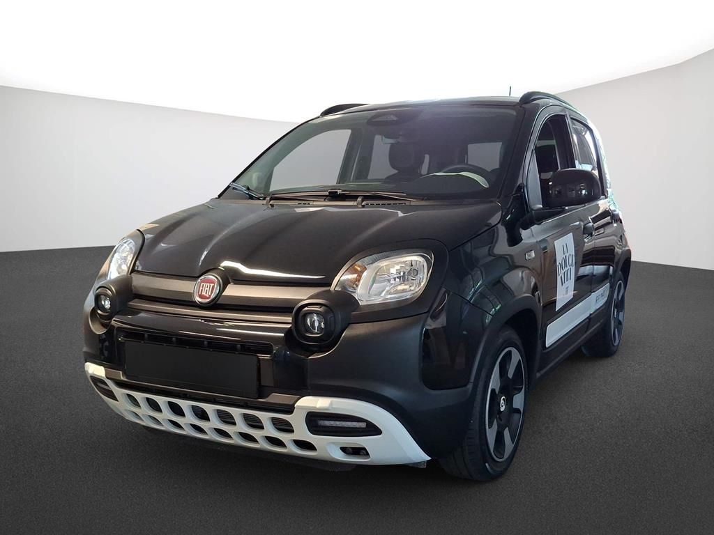 Fiat Panda Pandina 1.0 Hybrid Cross imagem 2