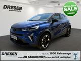 Renault Captur TCe 90 KISS SITZHEIZUNG LENKRADHEIZUNG RÜ