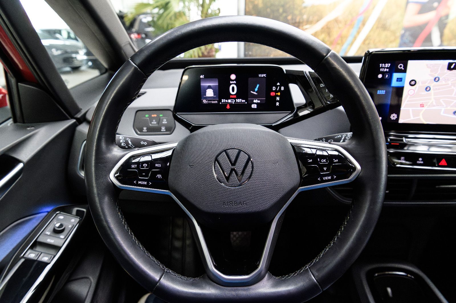 Fahrzeugabbildung Volkswagen ID.3 Pro LED+NAVI+KEYLESS+360°KAM+TRAVEL+62 kW/h