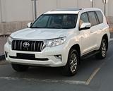 Toyota Prado  GXR V6 Petrol Engine Export No EU - Toyota Land Cruiser: Automatik