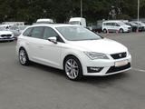 Seat Leon ST 2,0Tdi-150Ps-FR*Matrix*Navi*Pano.*8-Fach - Seat Leon: TDI Fr 150