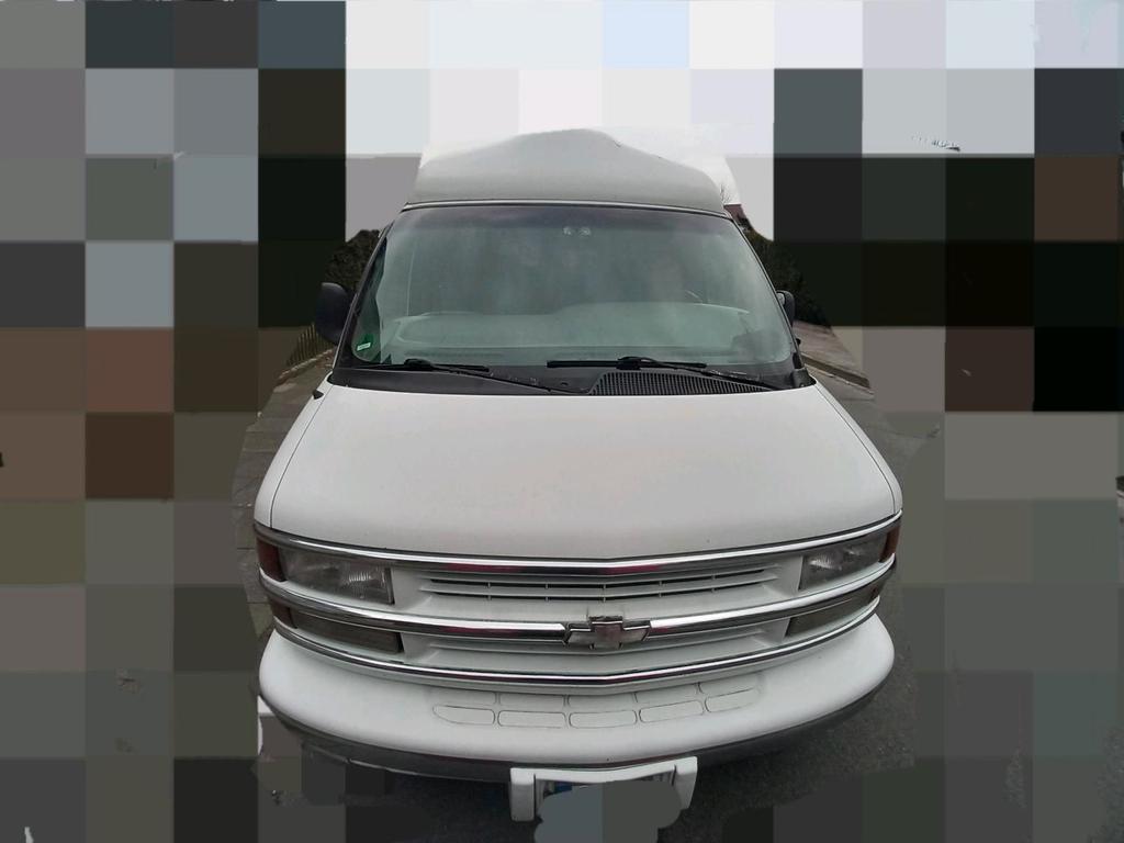 Chevrolet Chevy Van