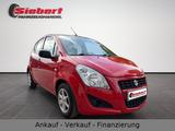 Suzuki Splash Club WENIG KM/TOP ZUSTAND/TÜV - Suzuki Splash aus 2013