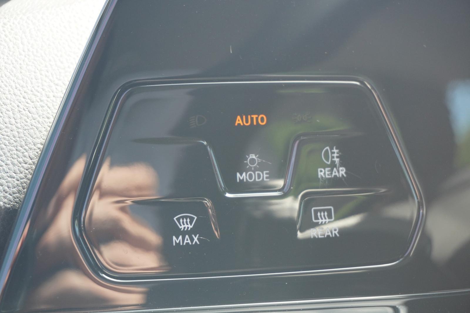 Volkswagen Golf VIII Variant Life eTSI DSG LED Navi ACC, миниатюра 26