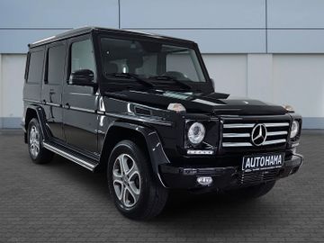 Mercedes G 500 - 5
