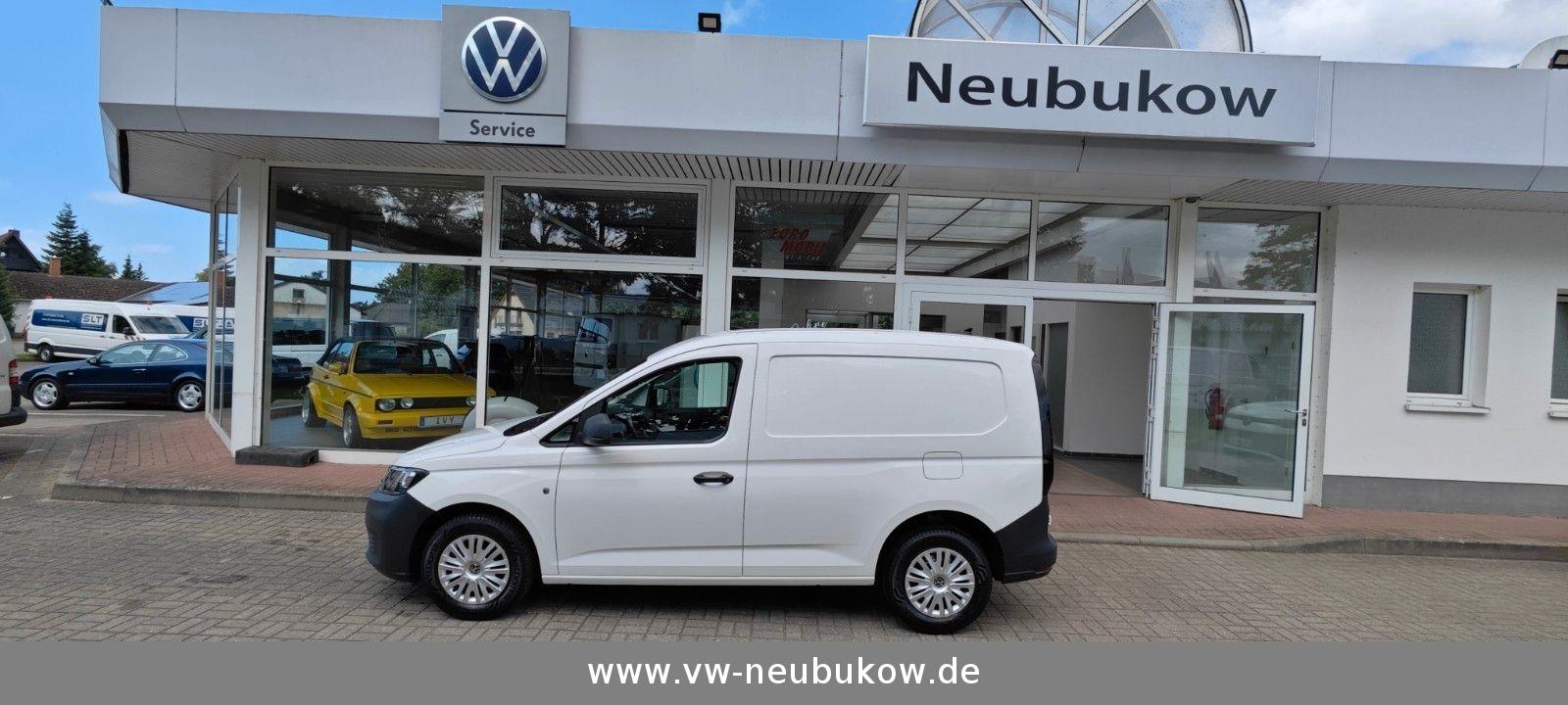 Volkswagen Caddy Cargo  DAB+/KLIMA/GRA/WINTER-PAKET/