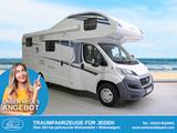Knaus Sky Traveller 650DG/Festbett/Garage/Klima/Markis - Knaus Wohnmobile & Wohnwagen