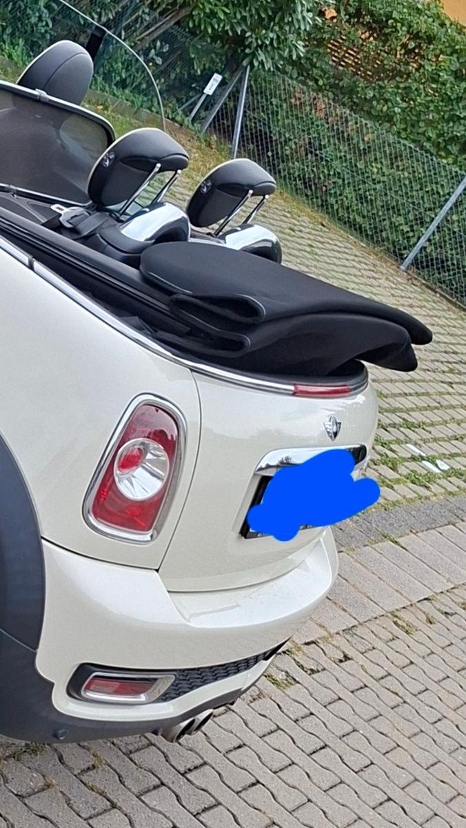 MINI Cooper S Cabrio Highgate Highgate